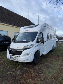 Fahrzeugbild Dethleffs Just Camp T 7052 EB #3