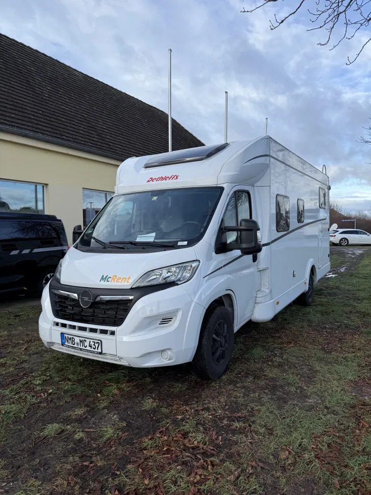 Fahrzeugbild Dethleffs Just Camp T 7052 EB #3