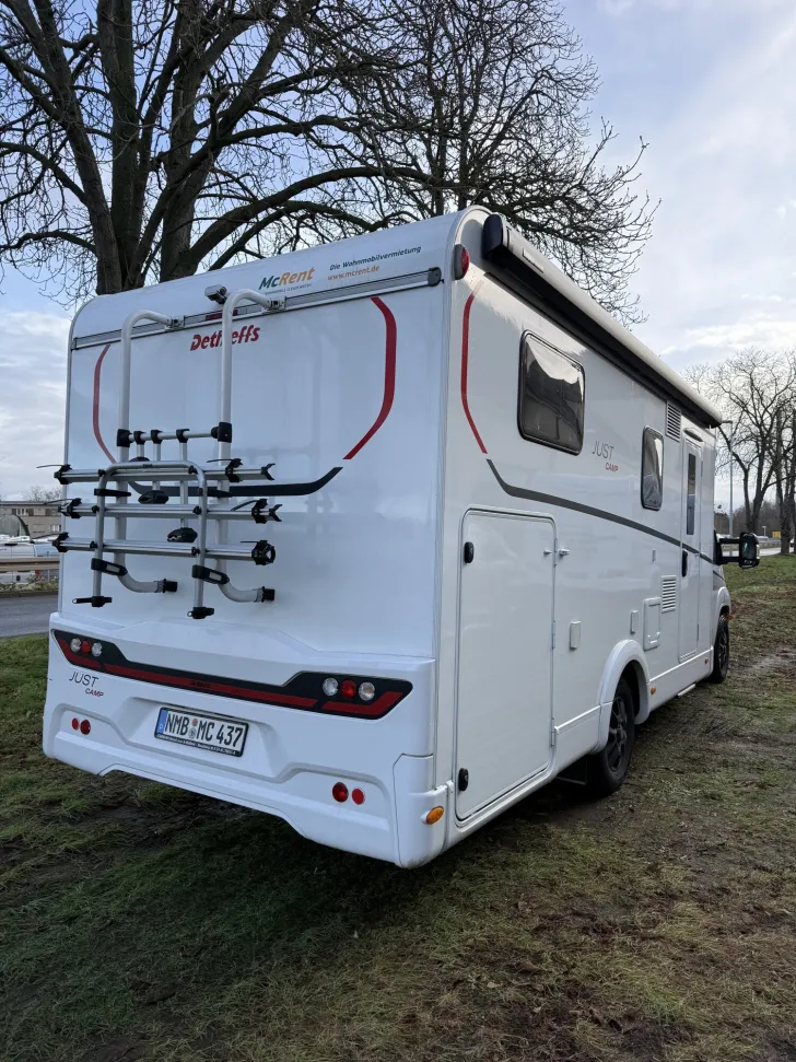 Fahrzeugbild Dethleffs Just Camp T 7052 EB #4