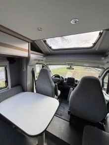 Fahrzeugbild Dethleffs Just Camp T 7052 EB #8