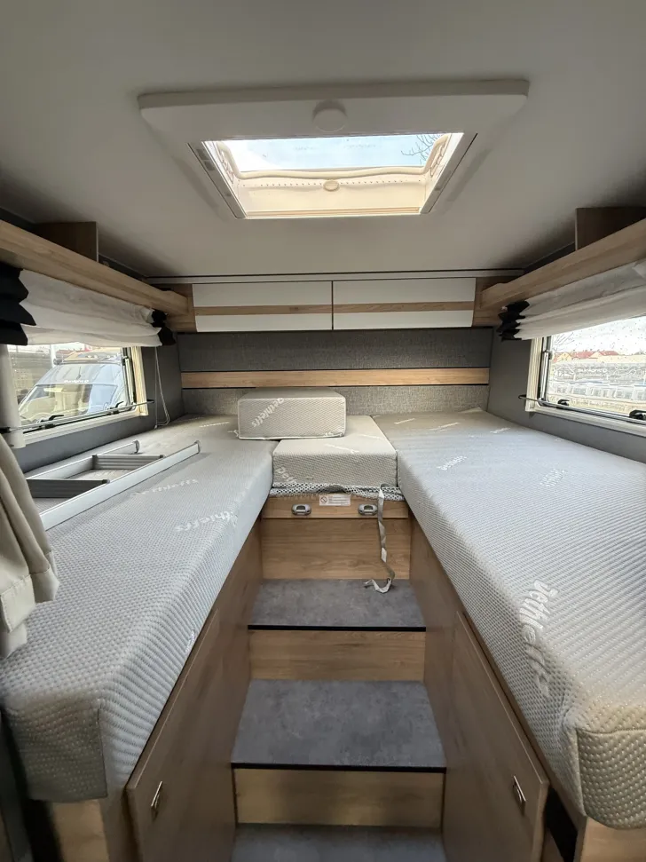 Fahrzeugbild Dethleffs Just Camp T 7052 EB #12