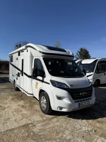 Fahrzeugbild Laika Kosmo L 409 #3