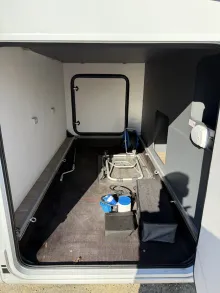 Fahrzeugbild Laika Kosmo L 409 #6