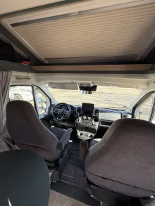 Fahrzeugbild Laika Kosmo L 409 #7