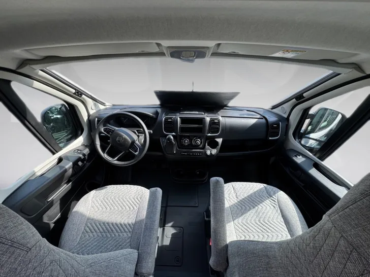 Fahrzeugbild Dethleffs Globetrail 600 DR Citroen Frühjahrs-Sale #10