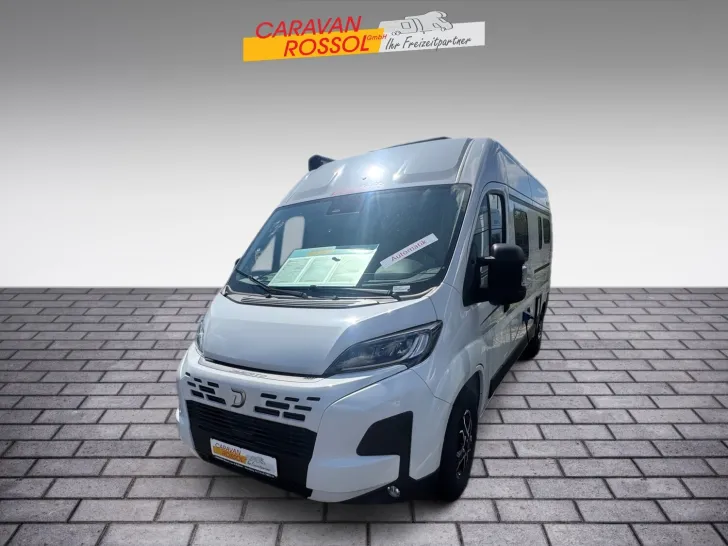Fahrzeugbild Dethleffs Globetrail 600 DS Fiat Frühjahrs-Sale #3
