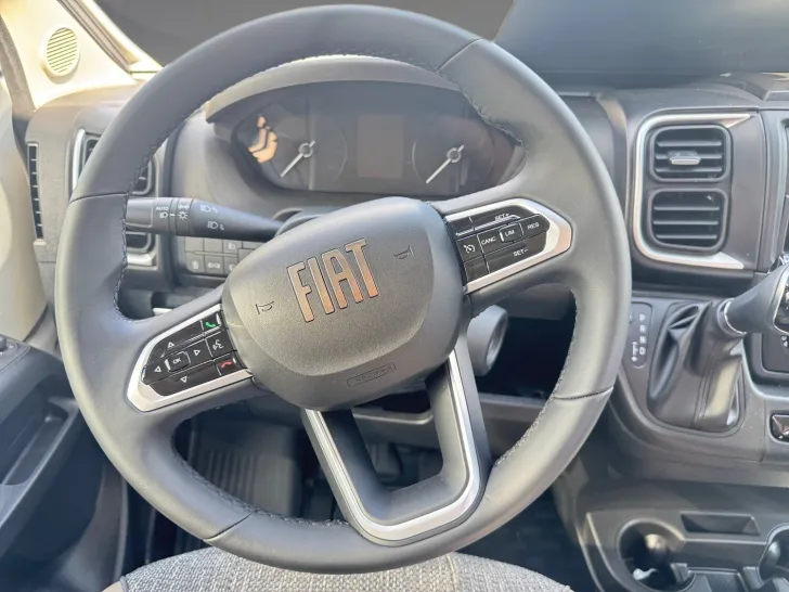 Fahrzeugbild Dethleffs Globetrail 600 DS Fiat #8