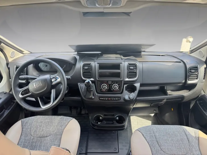 Fahrzeugbild Dethleffs Globetrail 600 DS Fiat #10