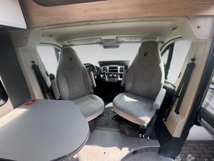 Fahrzeugbild Dethleffs Globetrail 600 DS Fiat Frühjahrs-Sale #11
