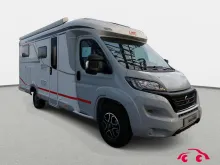 Fahrzeugbild LMC Cruiser V 646 G ABVERKAUF #4