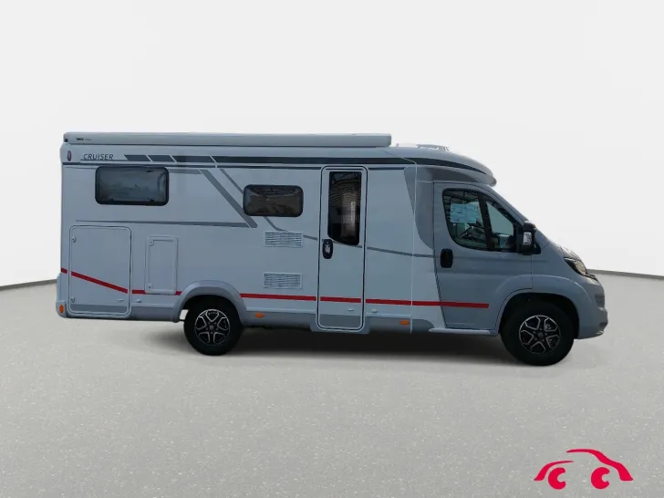 Fahrzeugbild LMC Cruiser V 646 G ABVERKAUF #5