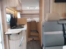 Fahrzeugbild LMC Cruiser V 646 G ABVERKAUF #13