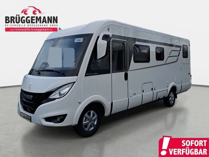 Fahrzeugbild Hymer B-Klasse MC I 680 AUS UNSERER WERBUNG #1