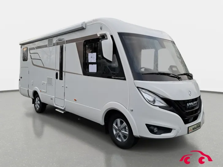Fahrzeugbild Hymer B-Klasse MC I 680 AUS UNSERER WERBUNG #4