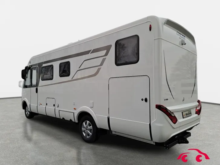 Fahrzeugbild Hymer B-Klasse MC I 680 AUS UNSERER WERBUNG #7