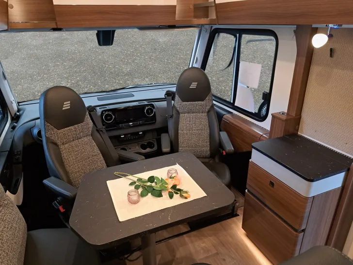 Fahrzeugbild Hymer B-Klasse MC I 680 AUS UNSERER WERBUNG #10