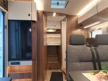 Fahrzeugbild Hymer B-Klasse MC I 680 AUS UNSERER WERBUNG #13