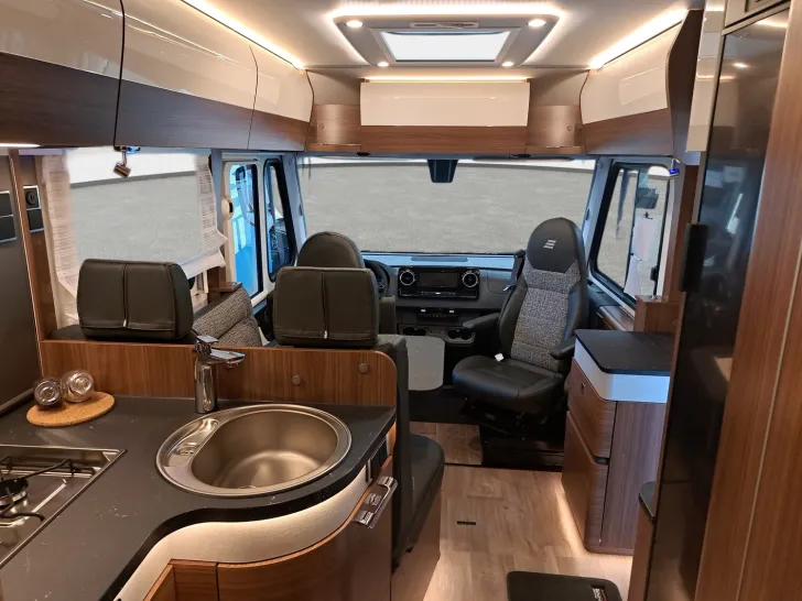 Fahrzeugbild Hymer B-Klasse MC I 680 AUS UNSERER WERBUNG #20