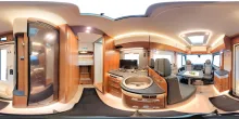 360° Innenansicht Hymer B-Klasse MC I 680 AUS UNSERER WERBUNG