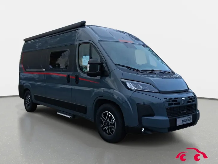 Fahrzeugbild Dethleffs Globetrail 600 DS Fiat Chassispaket, Komfortpaket #4