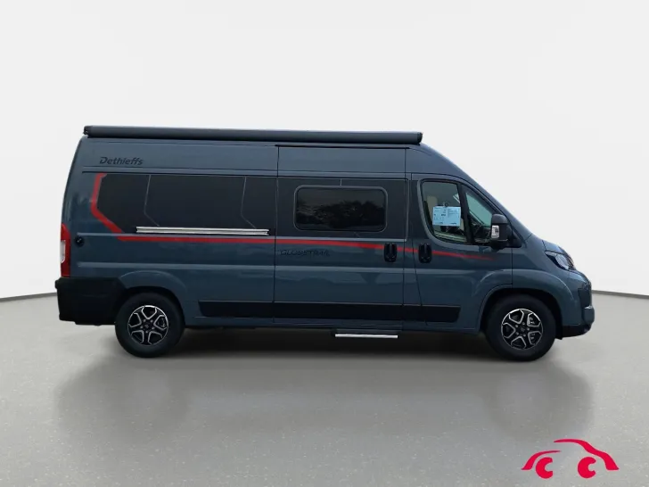 Fahrzeugbild Dethleffs Globetrail 600 DS Fiat Chassispaket, Komfortpaket #5