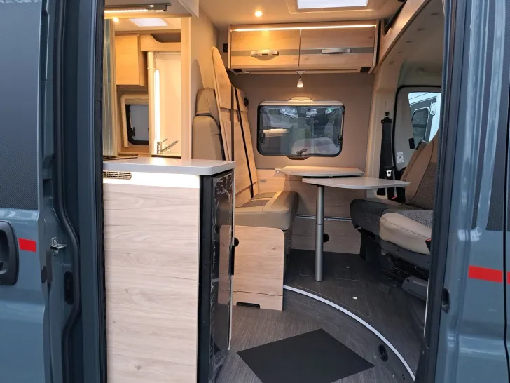 Fahrzeugbild Dethleffs Globetrail 600 DS Fiat Chassispaket, Komfortpaket #8