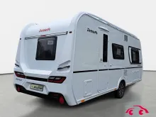 Fahrzeugbild Dethleffs Nomad 490 EST Styling-, Sicherheits-, Duschpaket #6