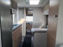Fahrzeugbild Dethleffs Nomad 490 EST Styling-, Sicherheits-, Duschpaket #15