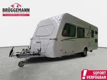 Fahrzeugbild Hymer Eriba Eriba Nova Light 515 Moving-Paket, Autark, 1.600 kg #1