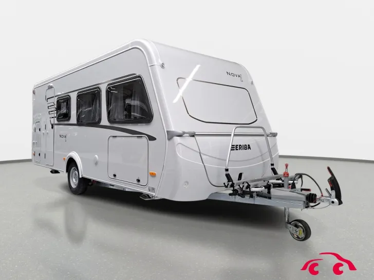 Fahrzeugbild Hymer Eriba Eriba Nova Light 515 Moving-Paket, Autark, 1.600 kg #4