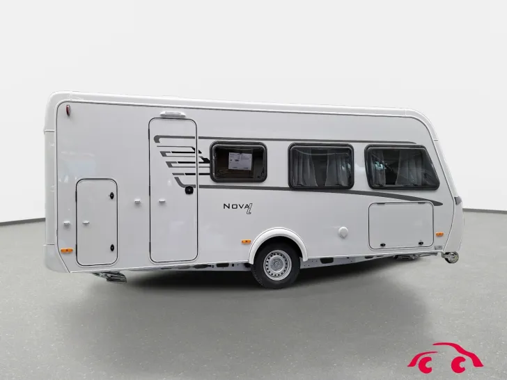 Fahrzeugbild Hymer Eriba Eriba Nova Light 515 Moving-Paket, Autark, 1.600 kg #5