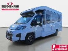 Fahrzeugbild Dethleffs Trend T 6617 EB GT, Familypaket, Paket One #1