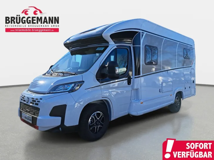 Fahrzeugbild Dethleffs Trend T 6617 EB GT, Familypaket, Paket One #1