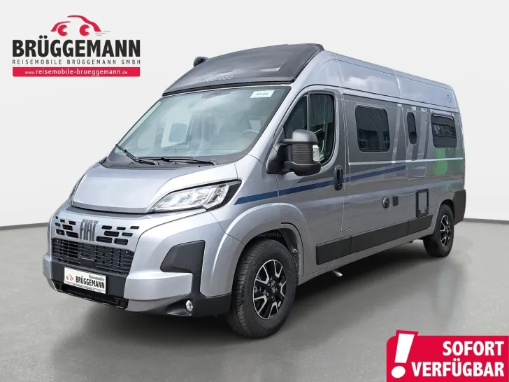 Fahrzeugbild Carado pro+ CV 600 #1