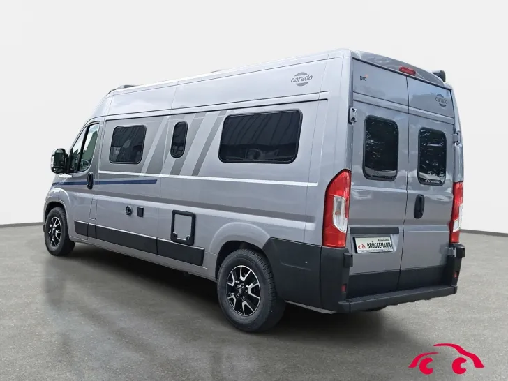 Fahrzeugbild Carado pro+ CV 600 #6