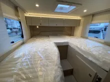 Fahrzeugbild Bürstner Lineo T 620 G #11