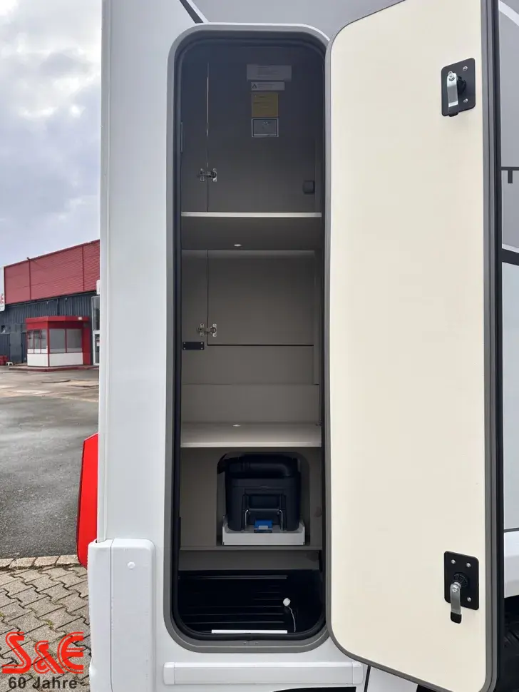 Fahrzeugbild Bürstner Campeo TD 590 #14