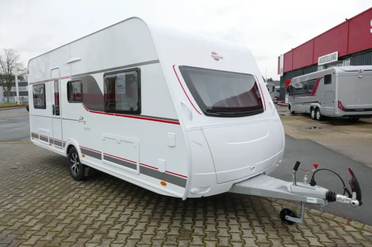 Fahrzeugbild Bürstner Premio Plus 520 TL #2