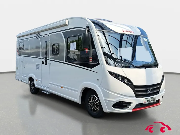 Fahrzeugbild Dethleffs Trend I 7057 EBL X-, GT-, Chassis-, Familypaket #3