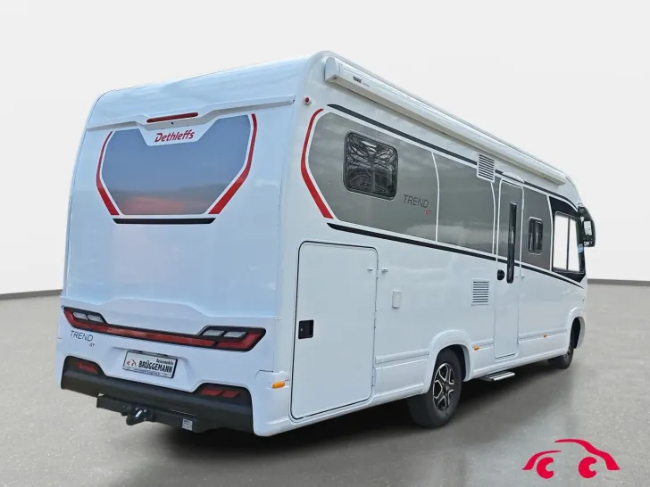 Fahrzeugbild Dethleffs Trend I 7057 EBL X-, GT-, Chassis-, Familypaket #5