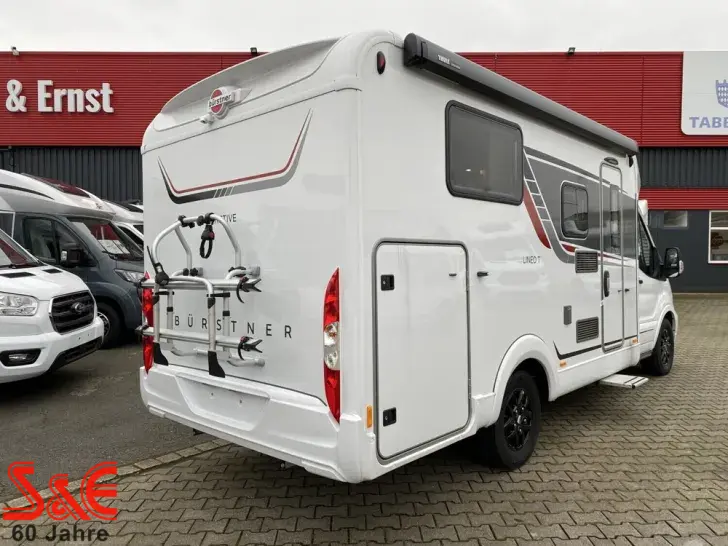 Fahrzeugbild Bürstner Lineo T 620 G #4
