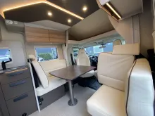 Fahrzeugbild Bürstner B66 TD 732 #8