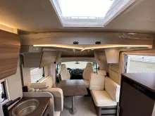 Fahrzeugbild Bürstner B66 TD 732 #10