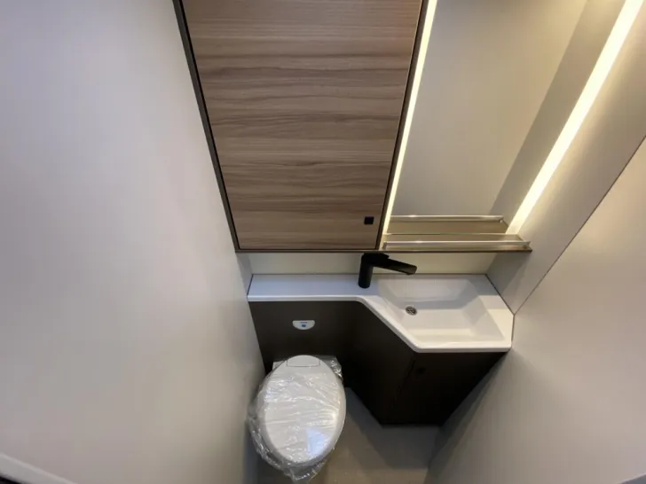 Fahrzeugbild Bürstner B66 TD 732 #13