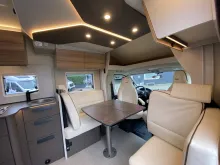 Fahrzeugbild Bürstner B66 TD 732 #16