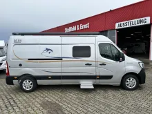 Fahrzeugbild Bürstner Delfin Limited C 621 #1