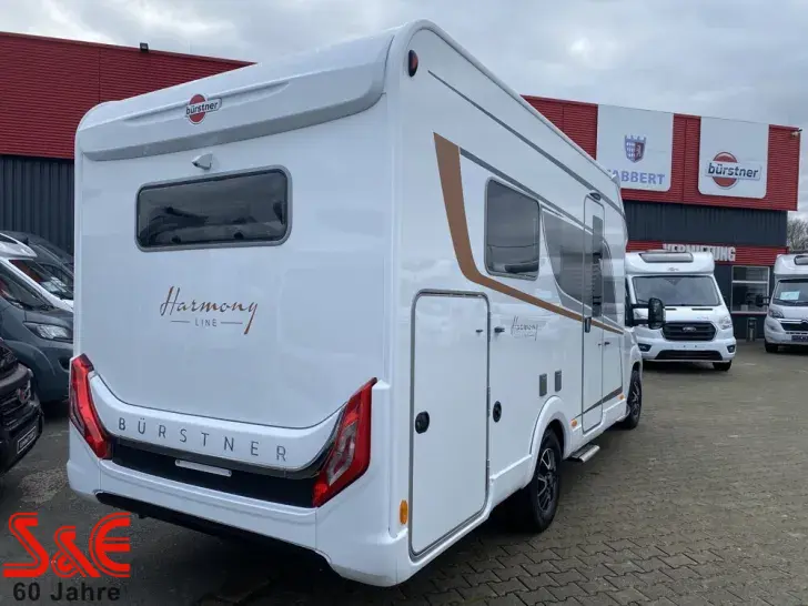 Fahrzeugbild Bürstner Lyseo TD 644 G #6