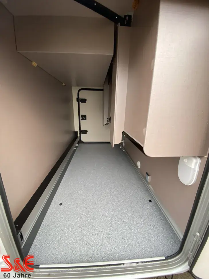 Fahrzeugbild Bürstner Lyseo TD 644 G #8