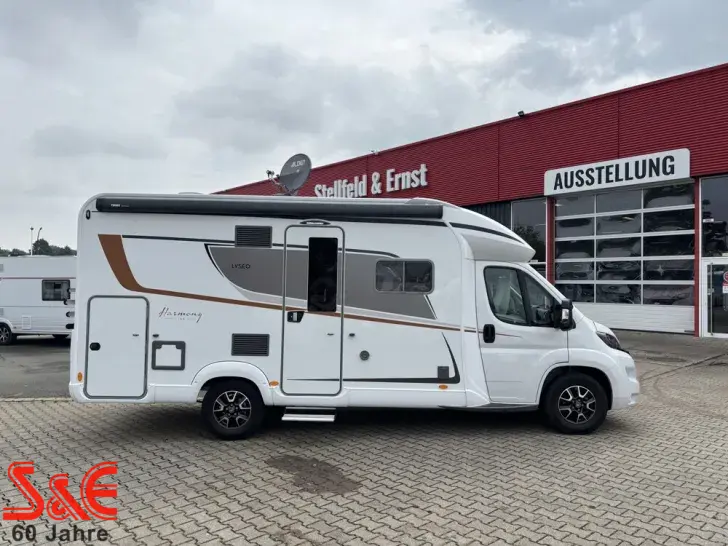 Fahrzeugbild Bürstner Lyseo TD 684 G #1