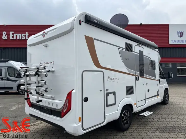 Fahrzeugbild Bürstner Lyseo TD 684 G #6